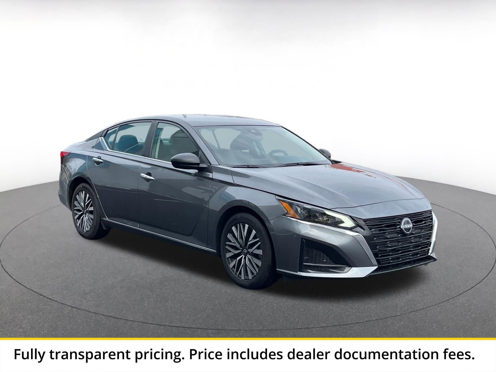 Thumbnail: 2025 Nissan Altima - 1