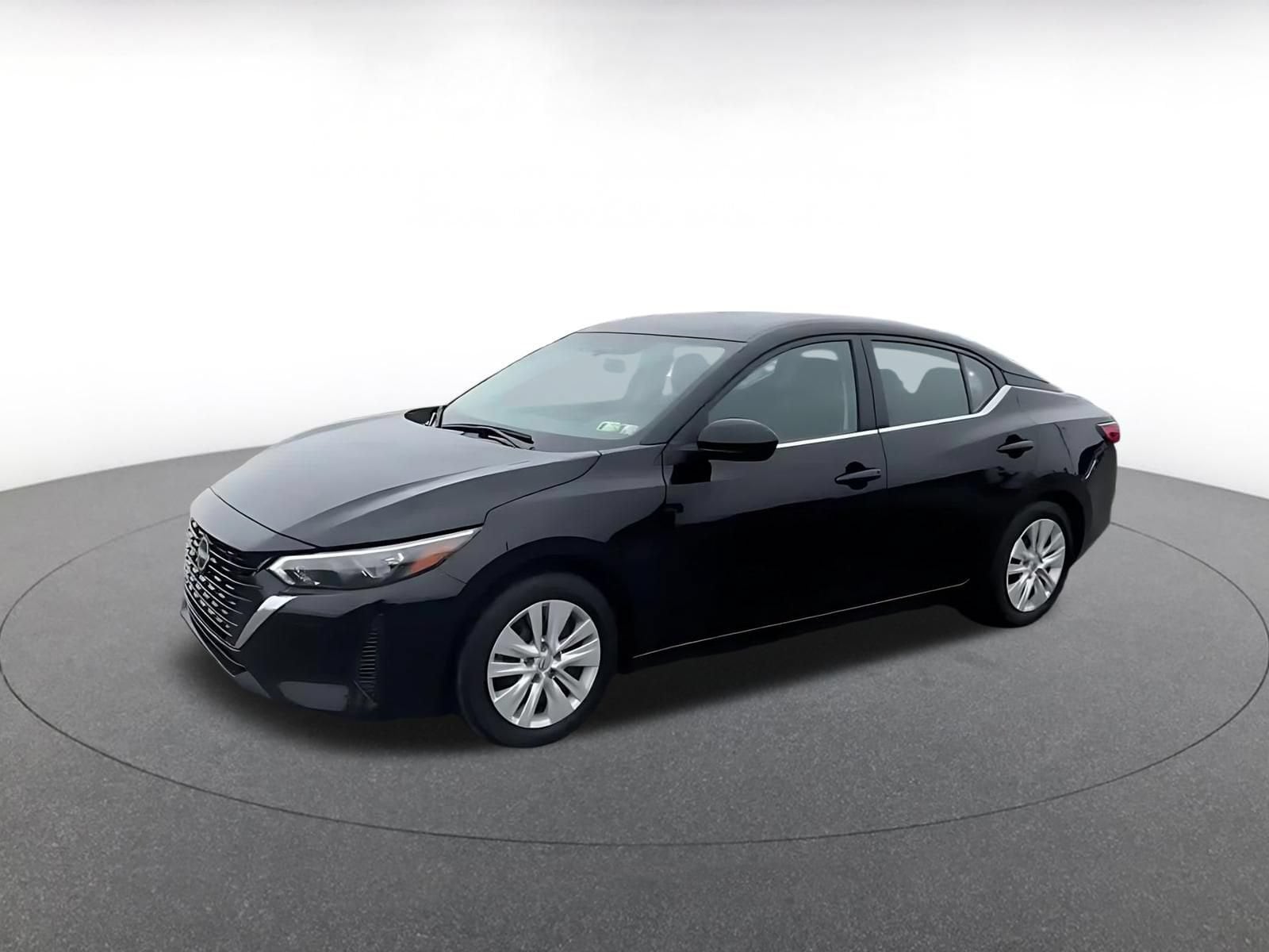 Thumbnail: 2025 Nissan Sentra - 8