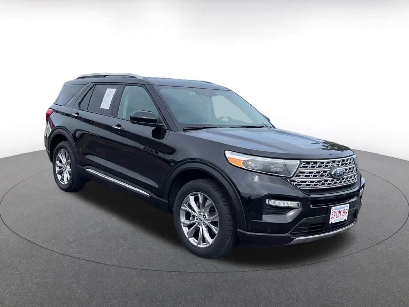 Thumbnail: 2024 Ford Explorer - 3