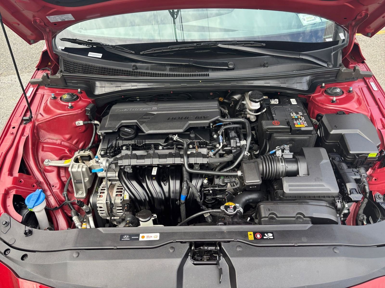 Thumbnail: 2025 Hyundai Elantra - 28