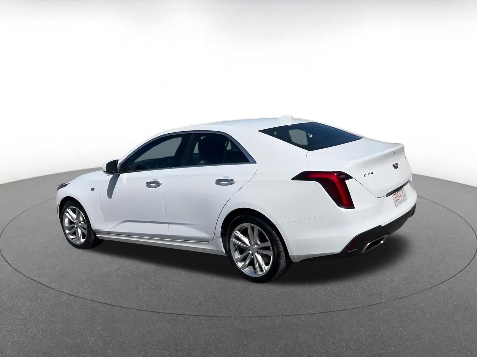 Thumbnail: 2024 Cadillac CT4 - 10