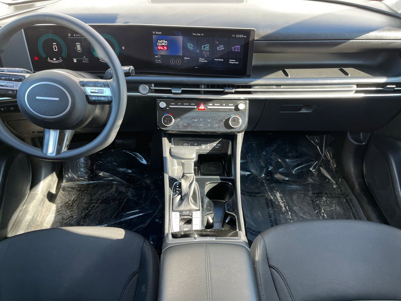 Thumbnail: 2025 Hyundai Tucson - 32