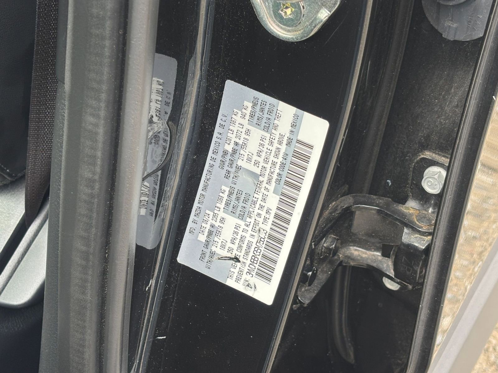 Thumbnail: 2025 Mazda CX-30 - 24