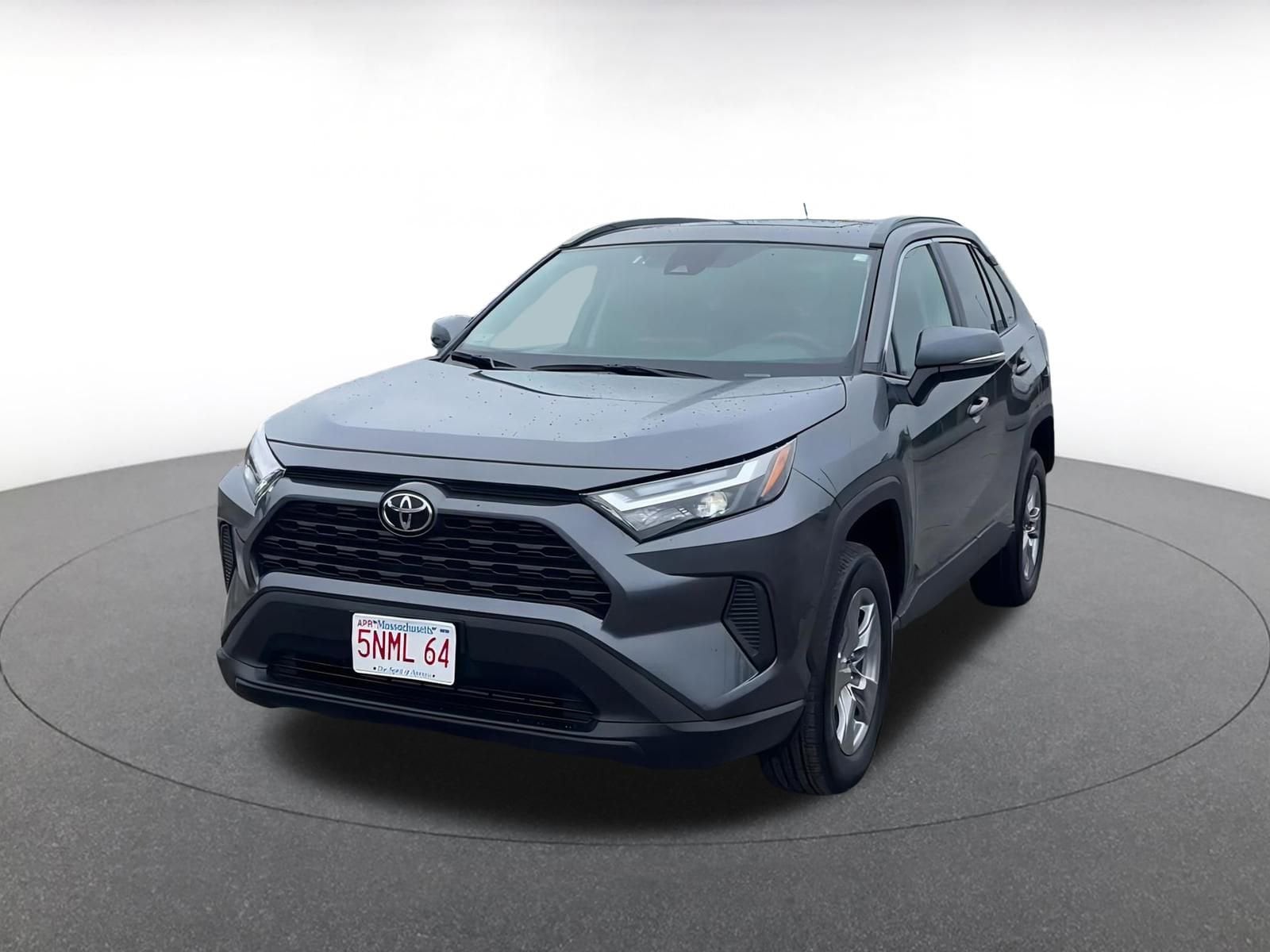 Thumbnail: 2024 Toyota RAV4 - 6