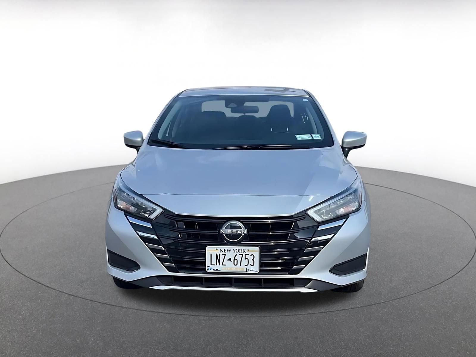 Thumbnail: 2025 Nissan Versa - 4