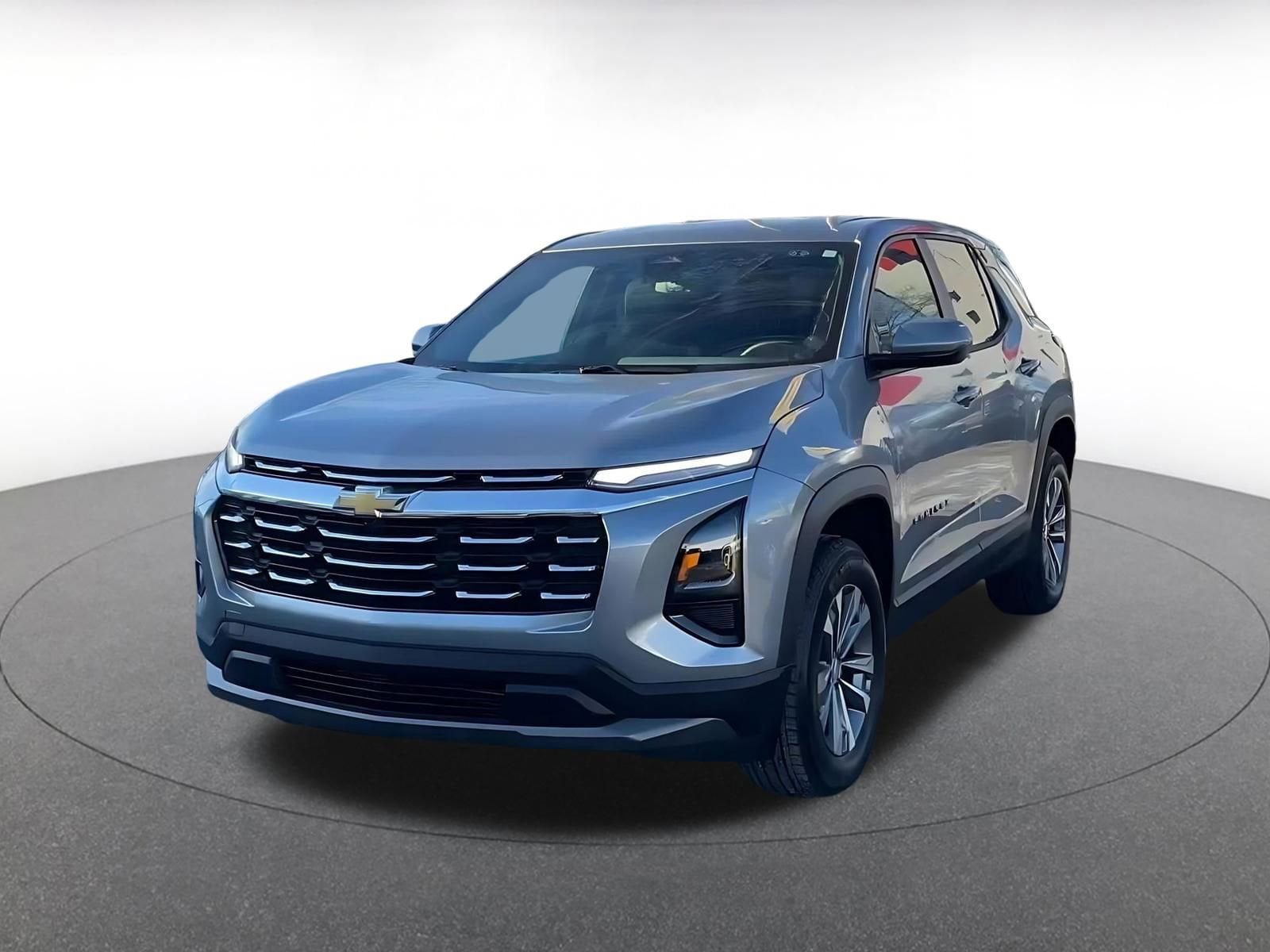 Thumbnail: 2025 Chevrolet Equinox - 7