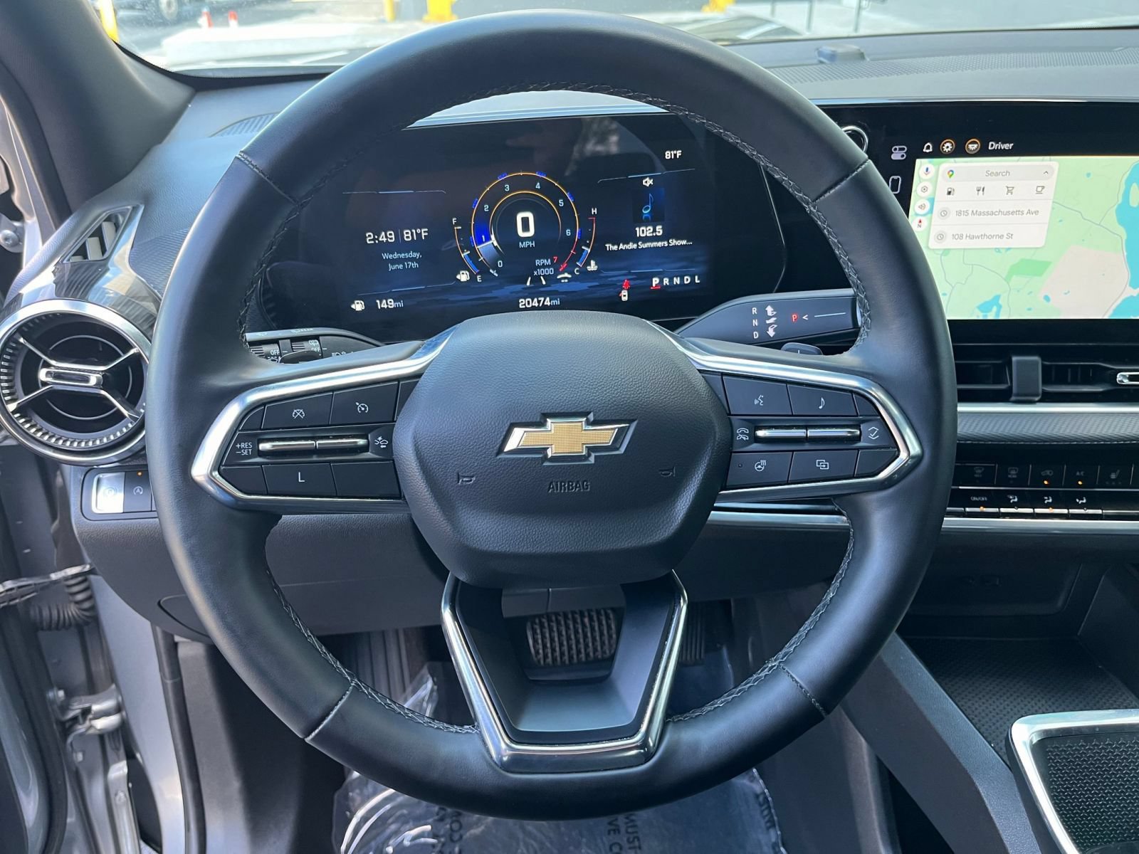 Thumbnail: 2025 Chevrolet Equinox - 31