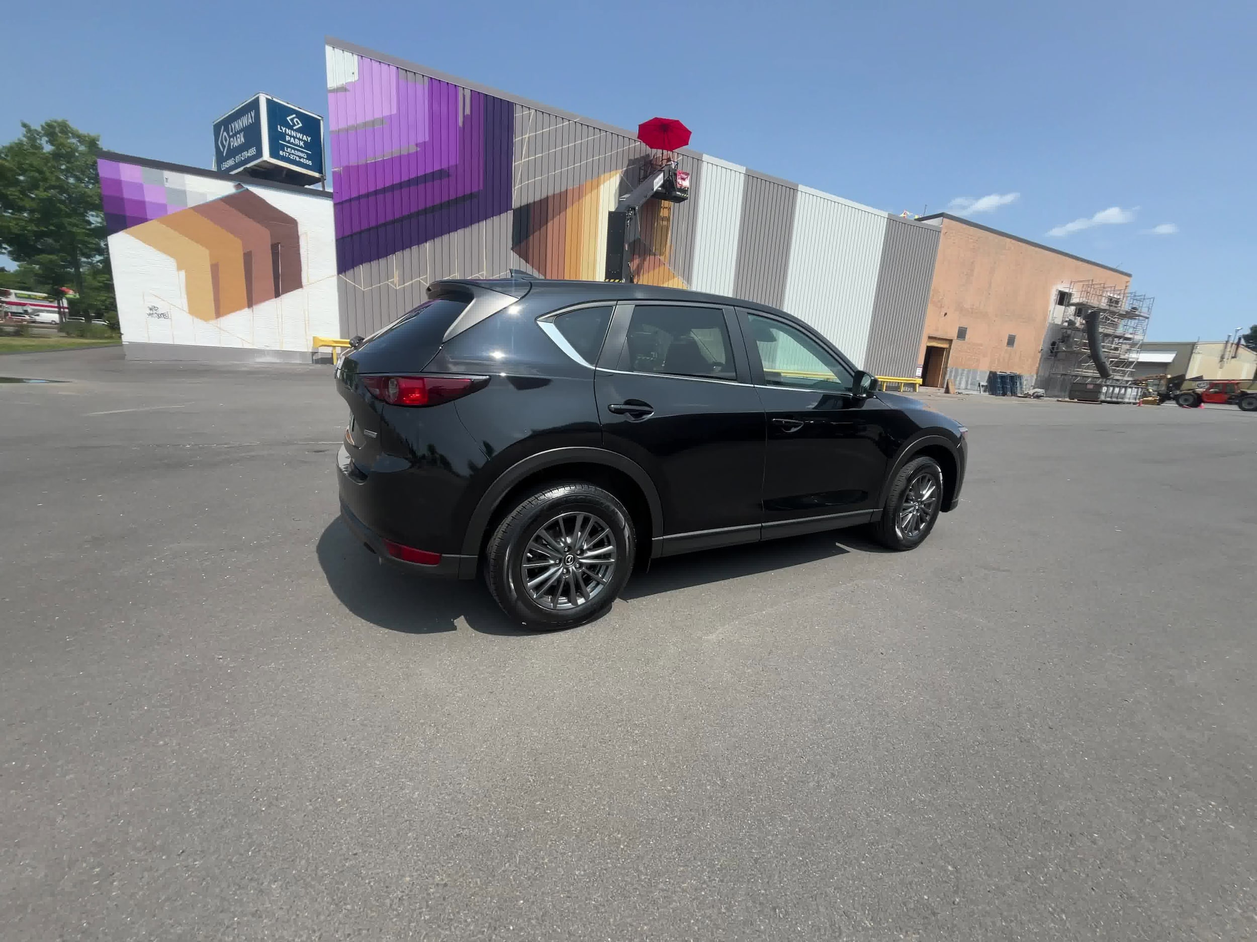 2019 Mazda CX-5 Touring 15