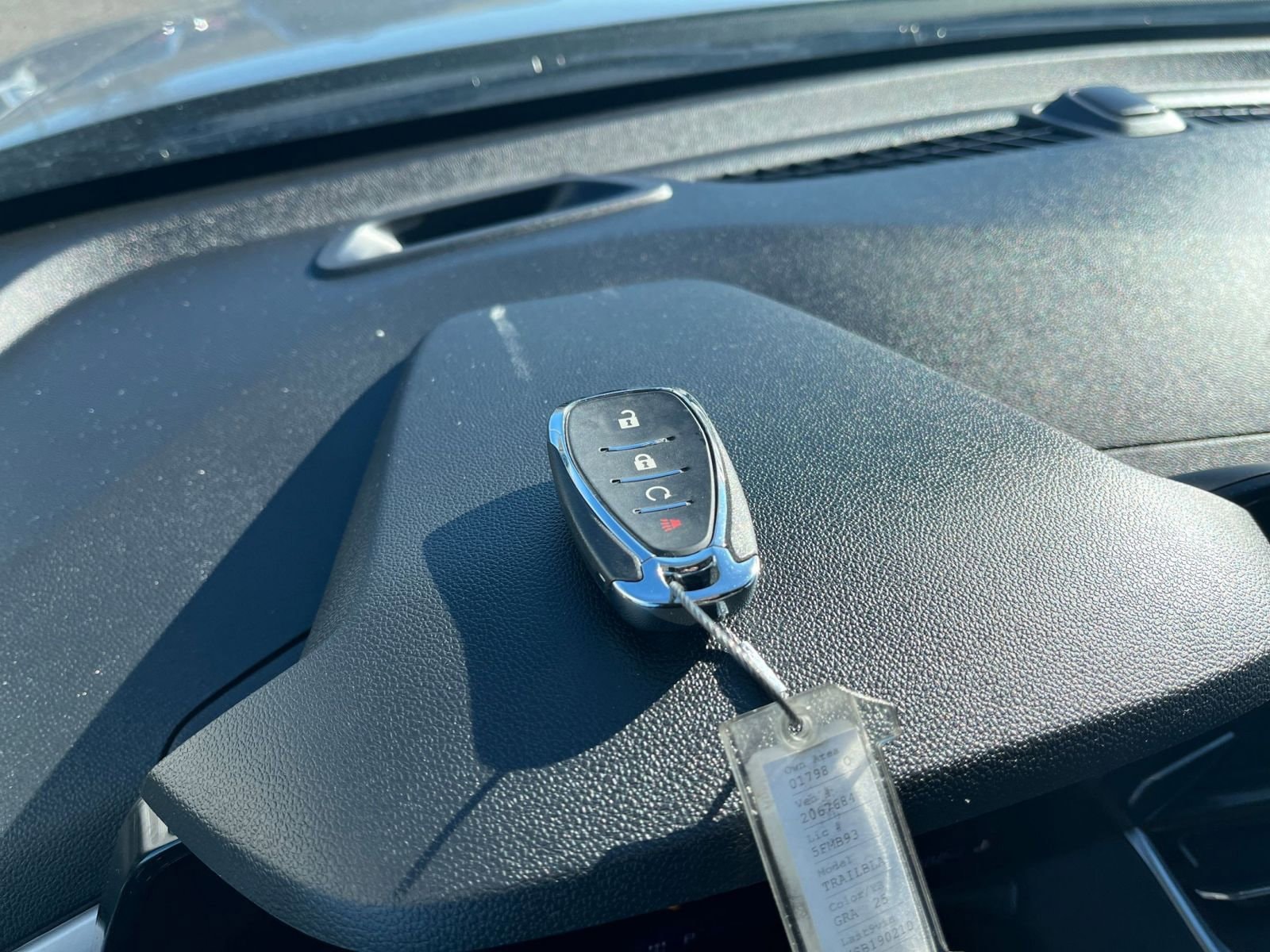 Thumbnail: 2025 Chevrolet TrailBlazer - 21