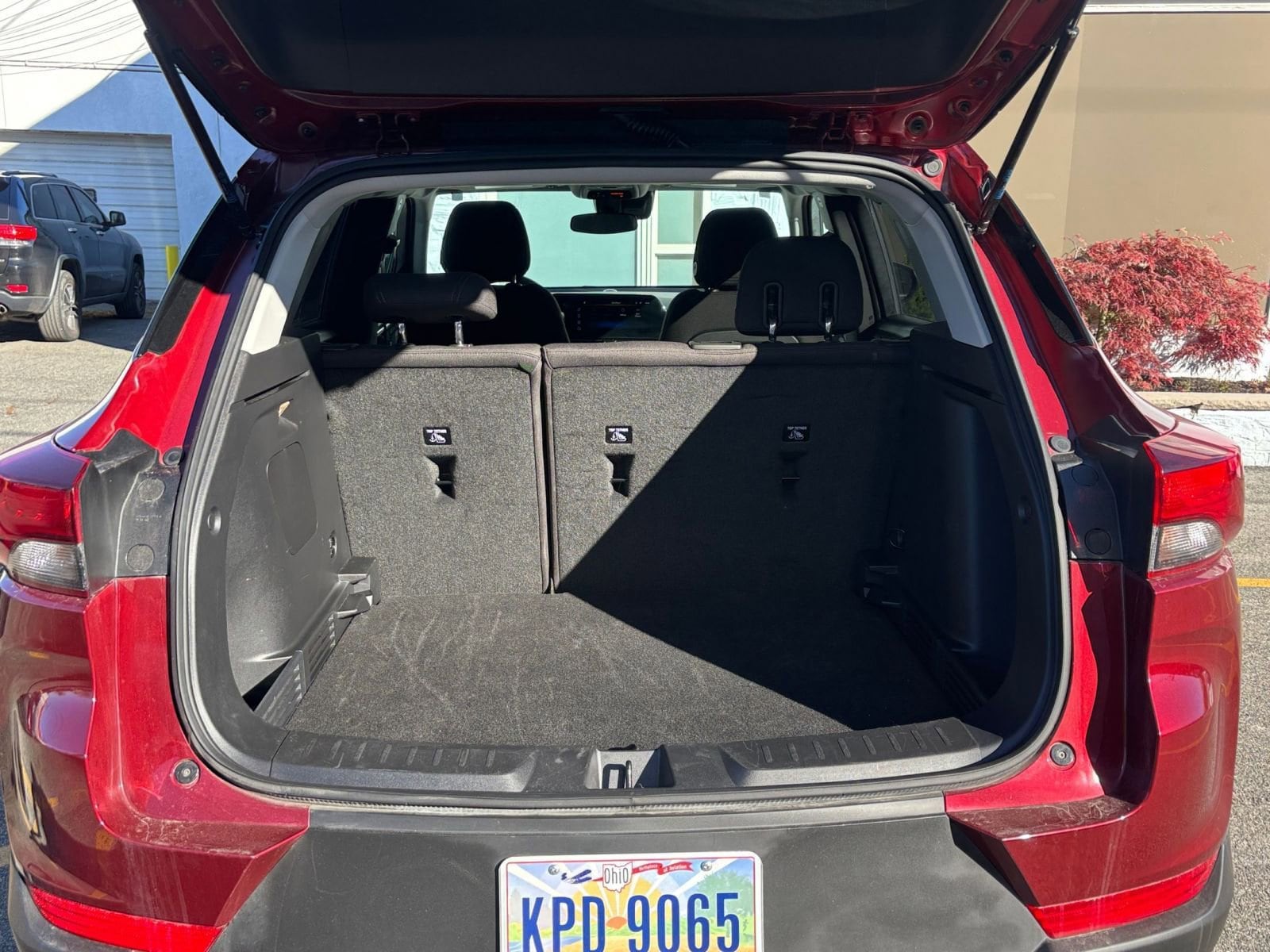 Thumbnail: 2025 Chevrolet TrailBlazer - 27