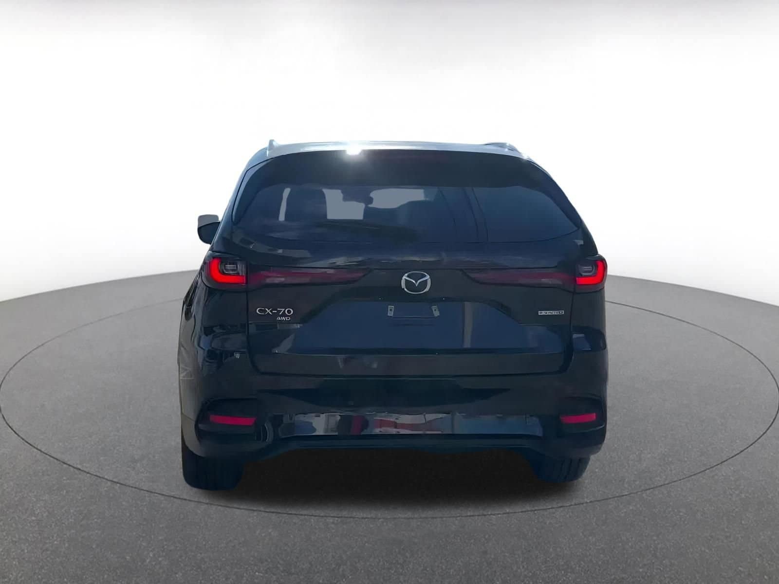 Thumbnail: 2025 Mazda CX-70 - 11