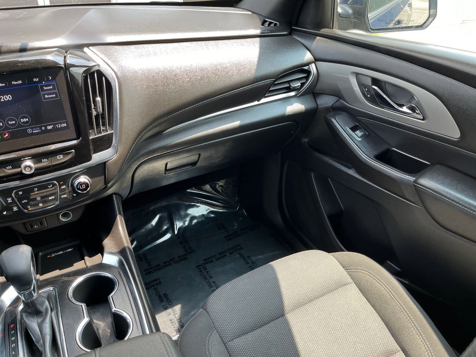2023 Chevrolet Traverse LT 31