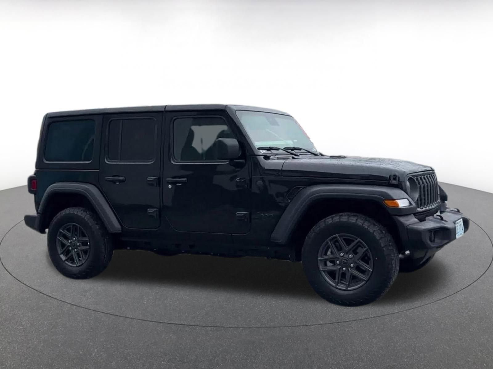 Thumbnail: 2025 Jeep Wrangler - 8