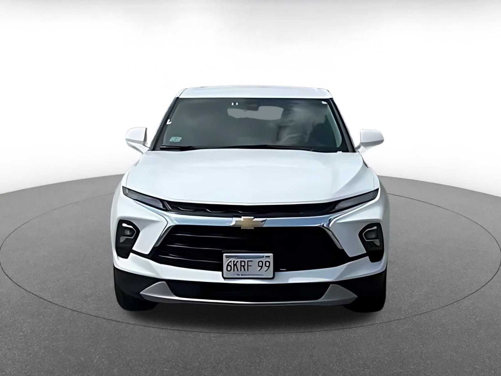 Thumbnail: 2026 Chevrolet Blazer - 4