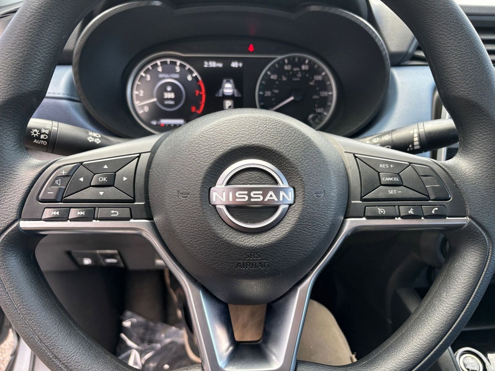 Thumbnail: 2025 Nissan Versa - 25