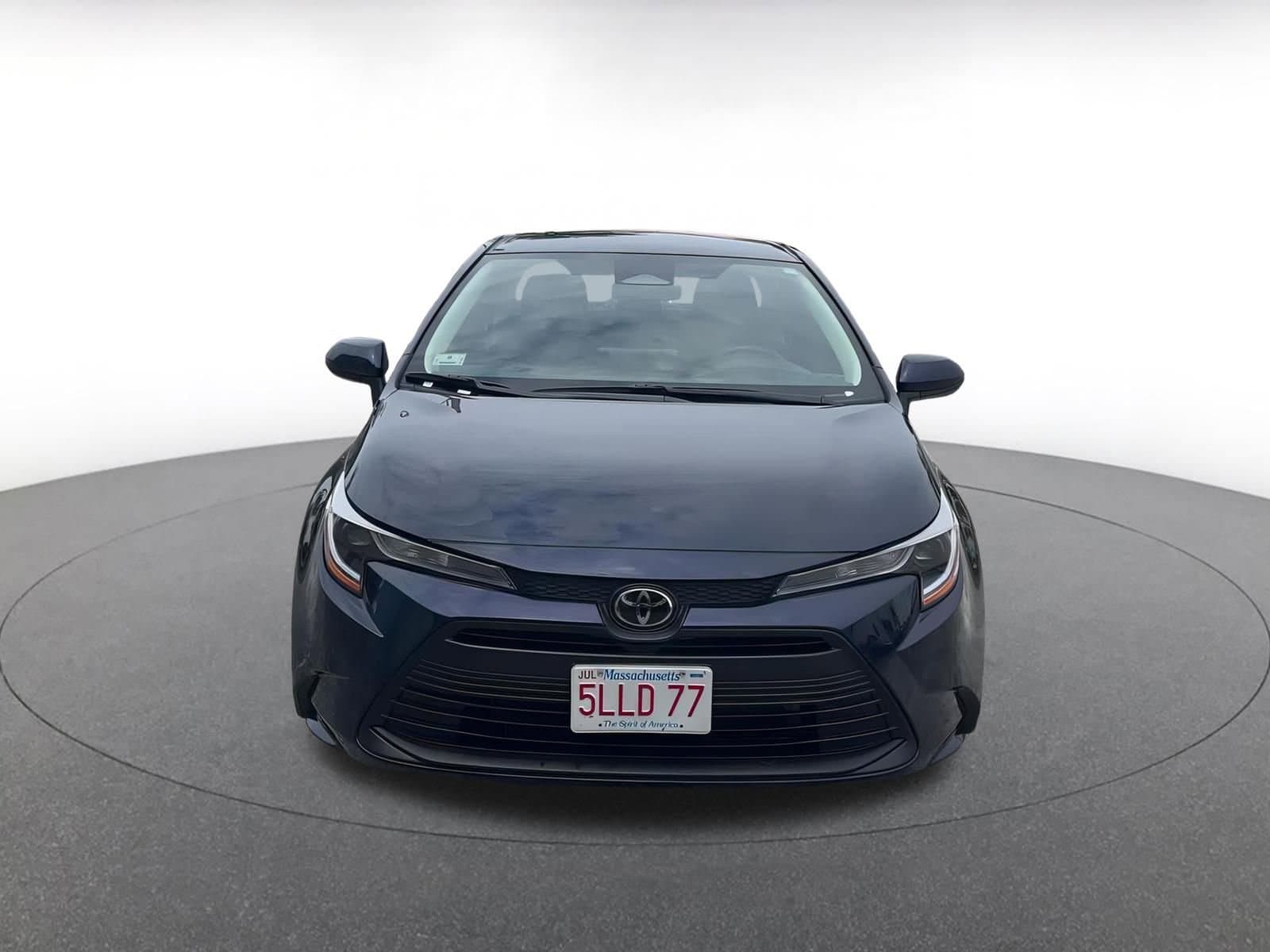 2024 Toyota Corolla LE 5