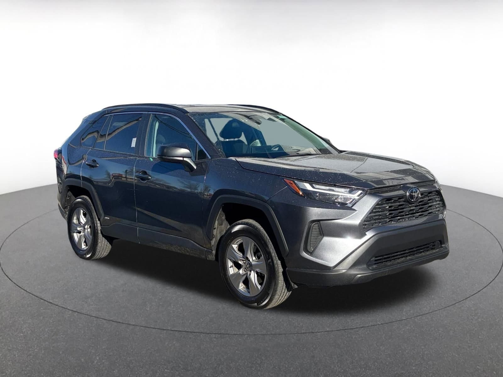 Thumbnail: 2025 Toyota RAV4 - 1