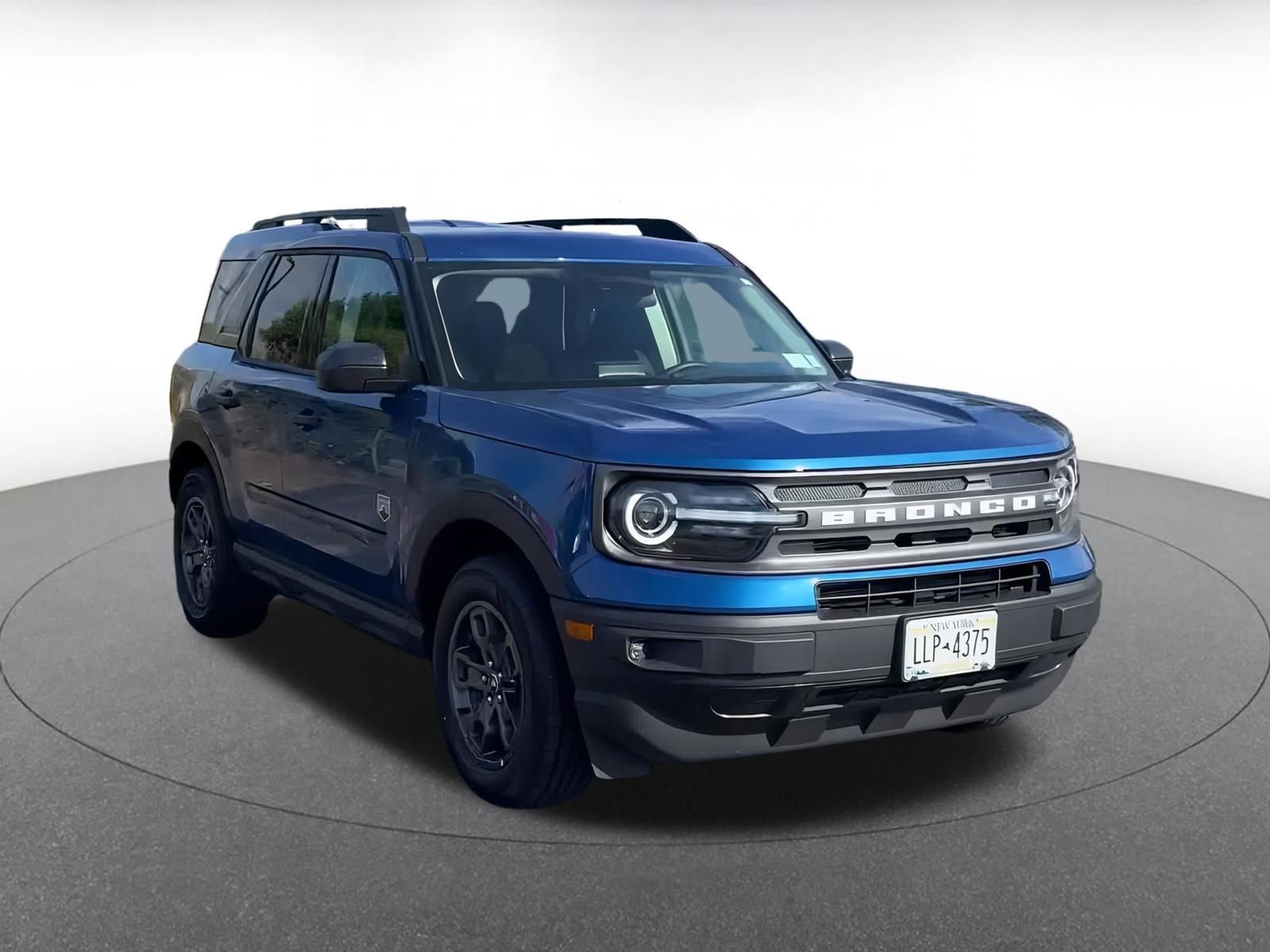 Thumbnail: 2024 Ford Bronco Sport - 3