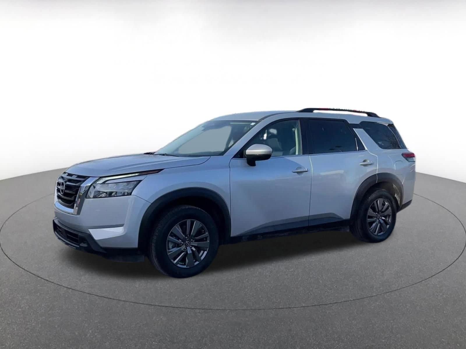 Thumbnail: 2025 Nissan Pathfinder - 7