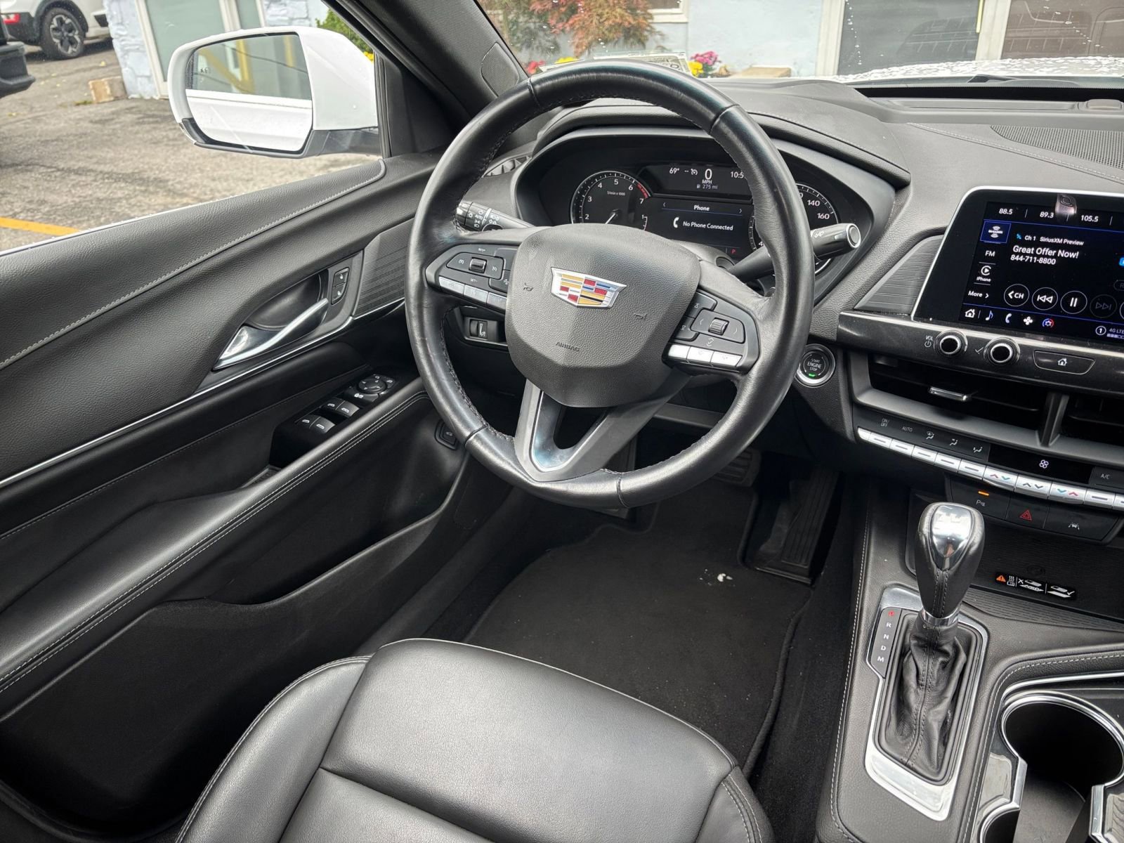 Thumbnail: 2024 Cadillac CT4 - 32