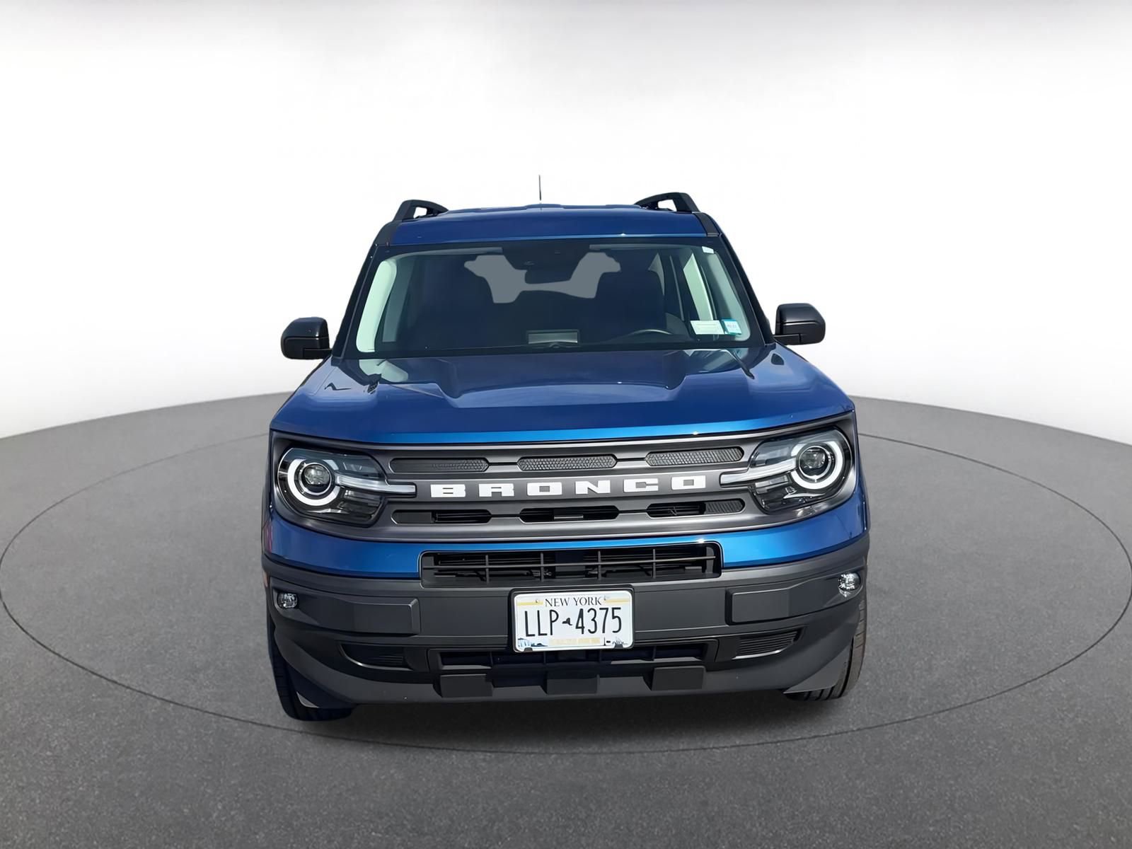 Thumbnail: 2024 Ford Bronco Sport - 4