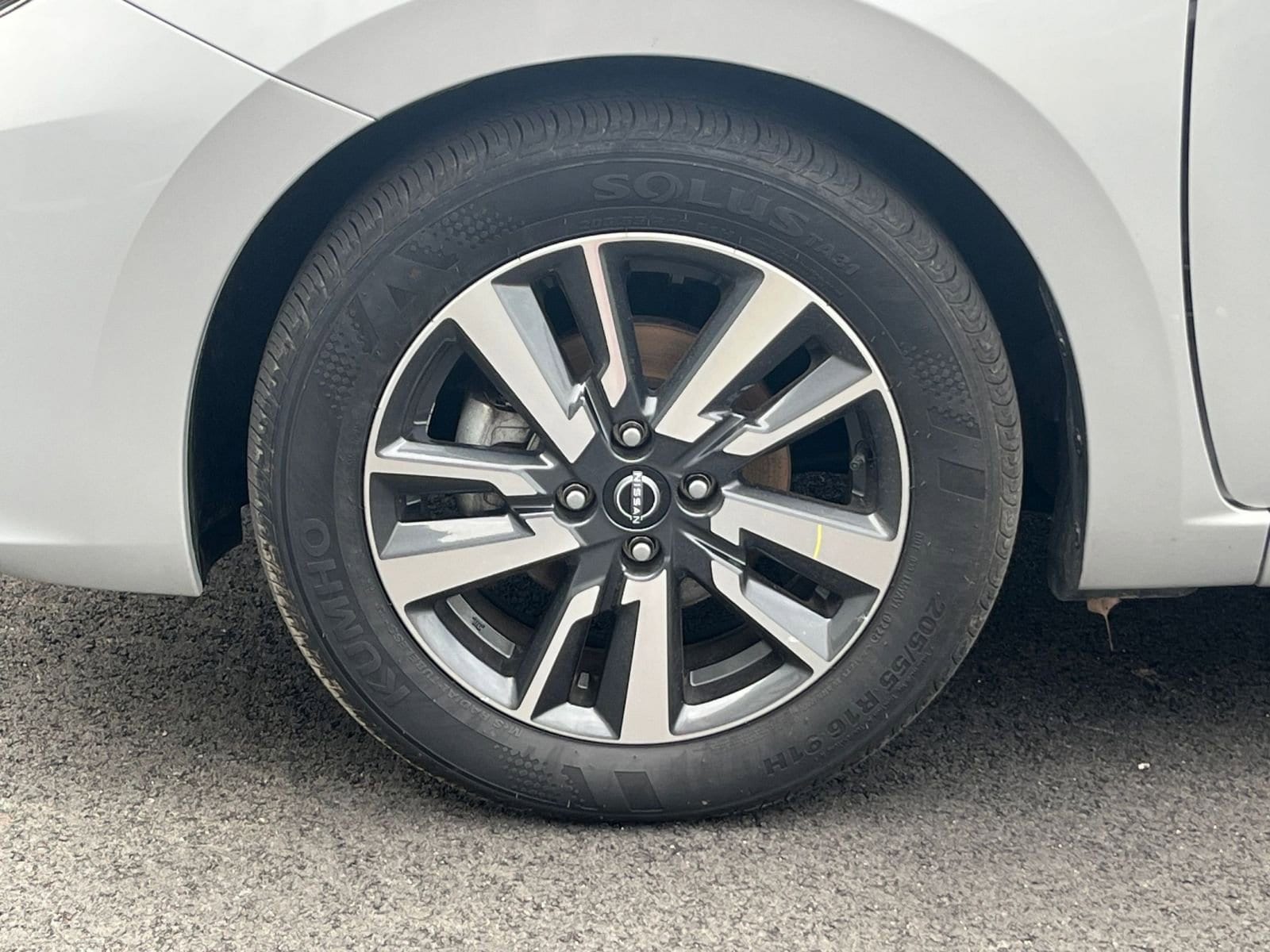 Thumbnail: 2025 Nissan Versa - 30