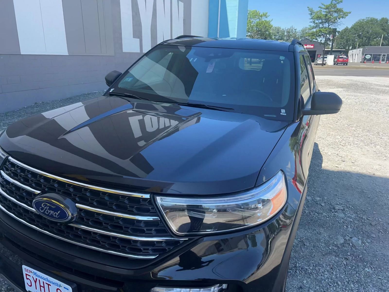 Thumbnail: 2024 Ford Explorer - 7