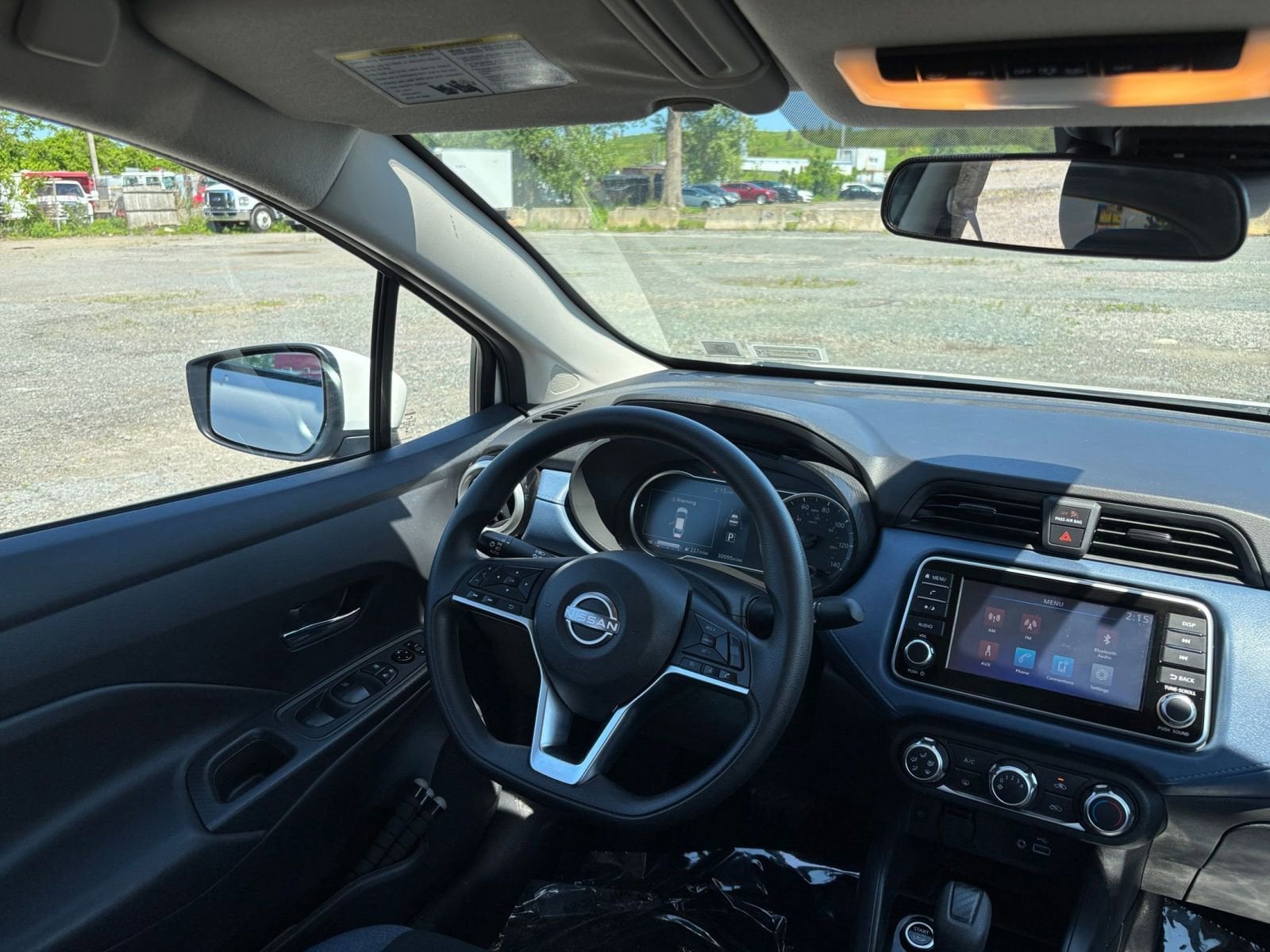 Thumbnail: 2025 Nissan Versa - 29