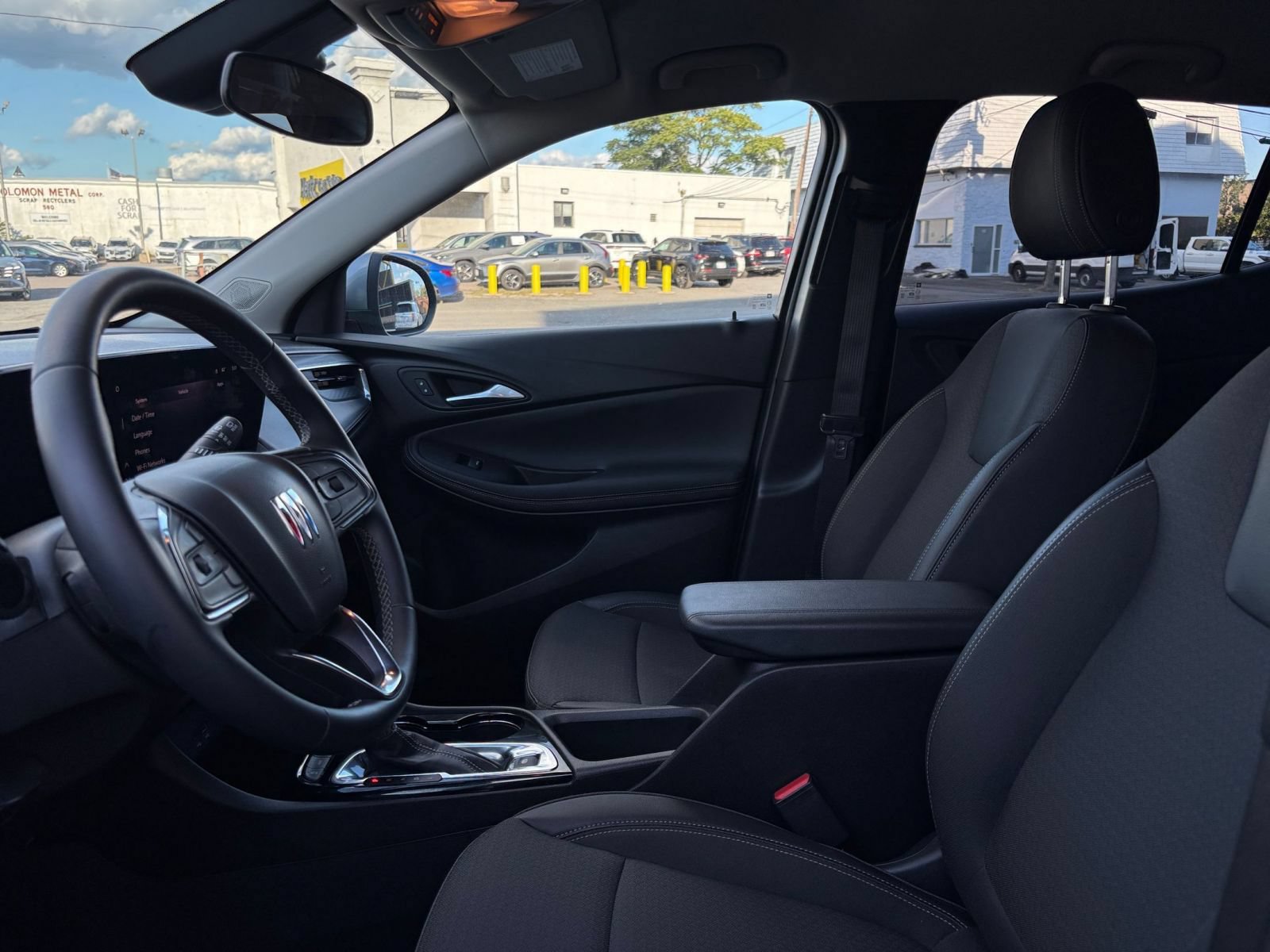 Thumbnail: 2026 Buick Encore GX - 22