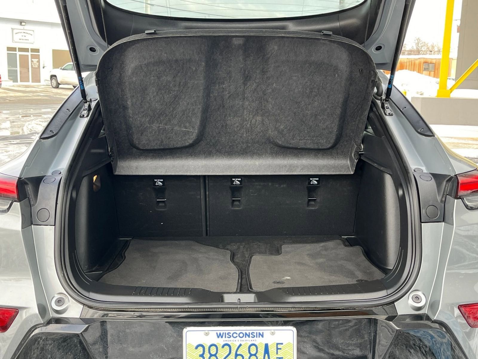 Thumbnail: 2025 Buick Envista - 29