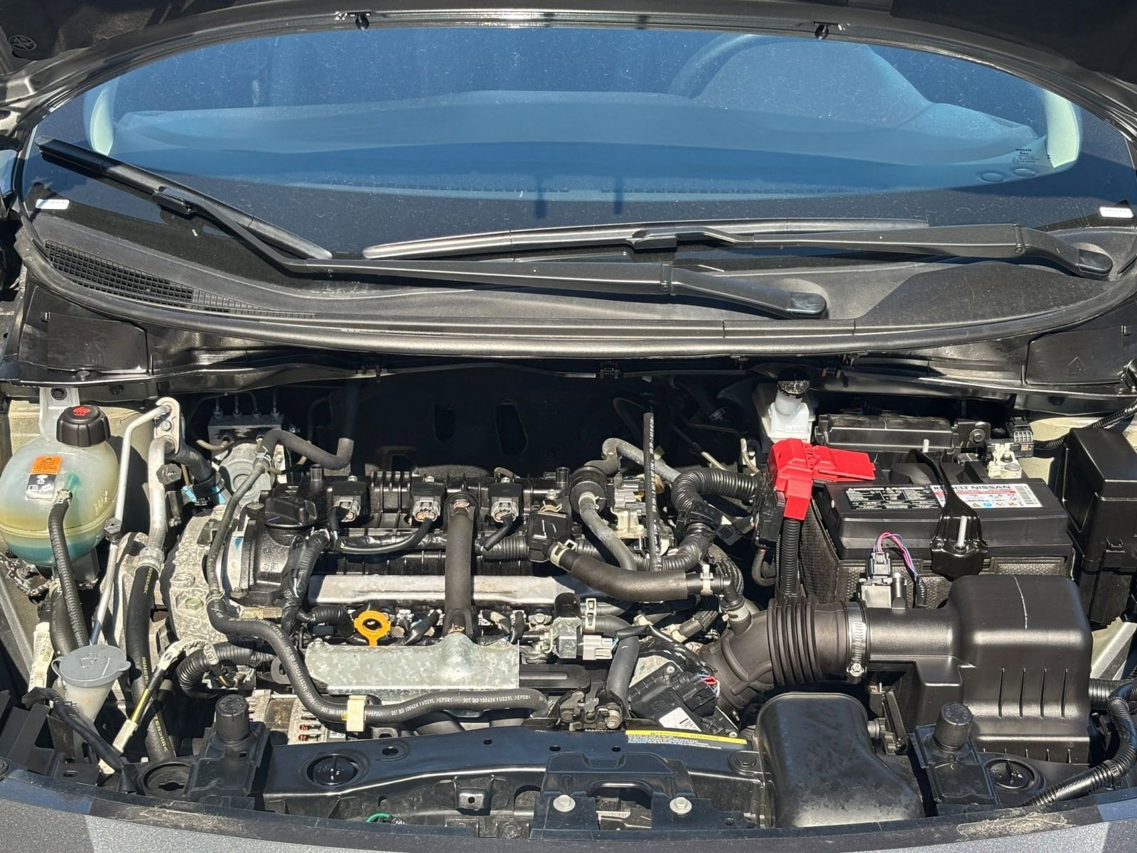 Thumbnail: 2025 Nissan Versa - 32