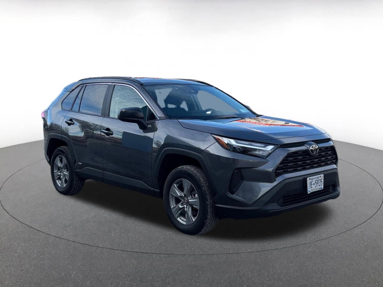 Thumbnail: 2025 Toyota RAV4 - 1