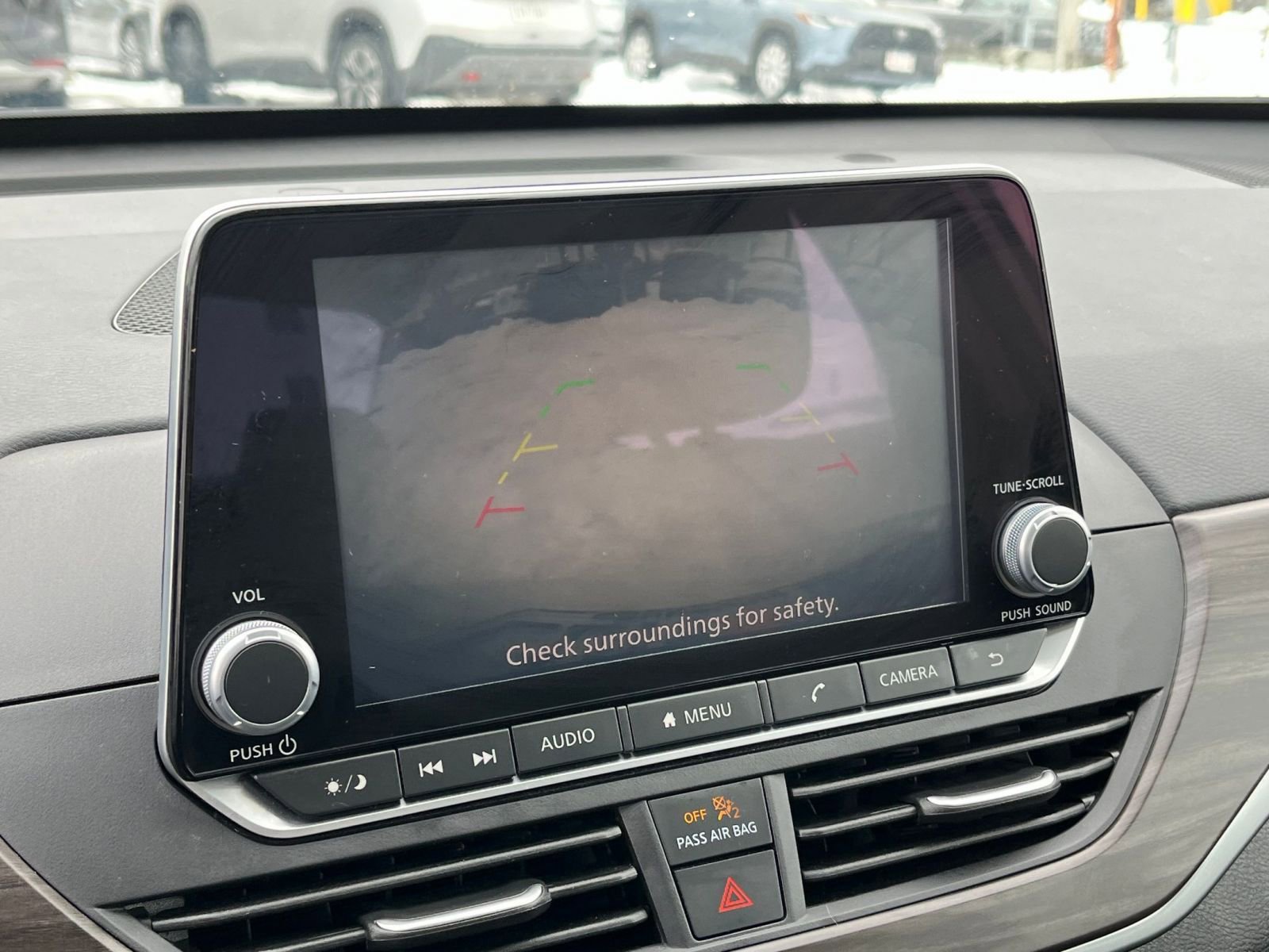 Thumbnail: 2025 Nissan Altima - 21