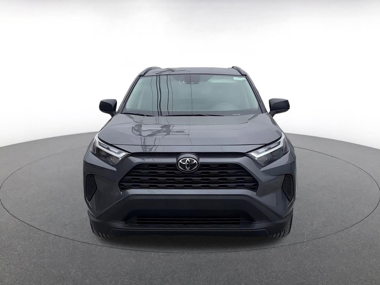 Thumbnail: 2025 Toyota RAV4 - 4