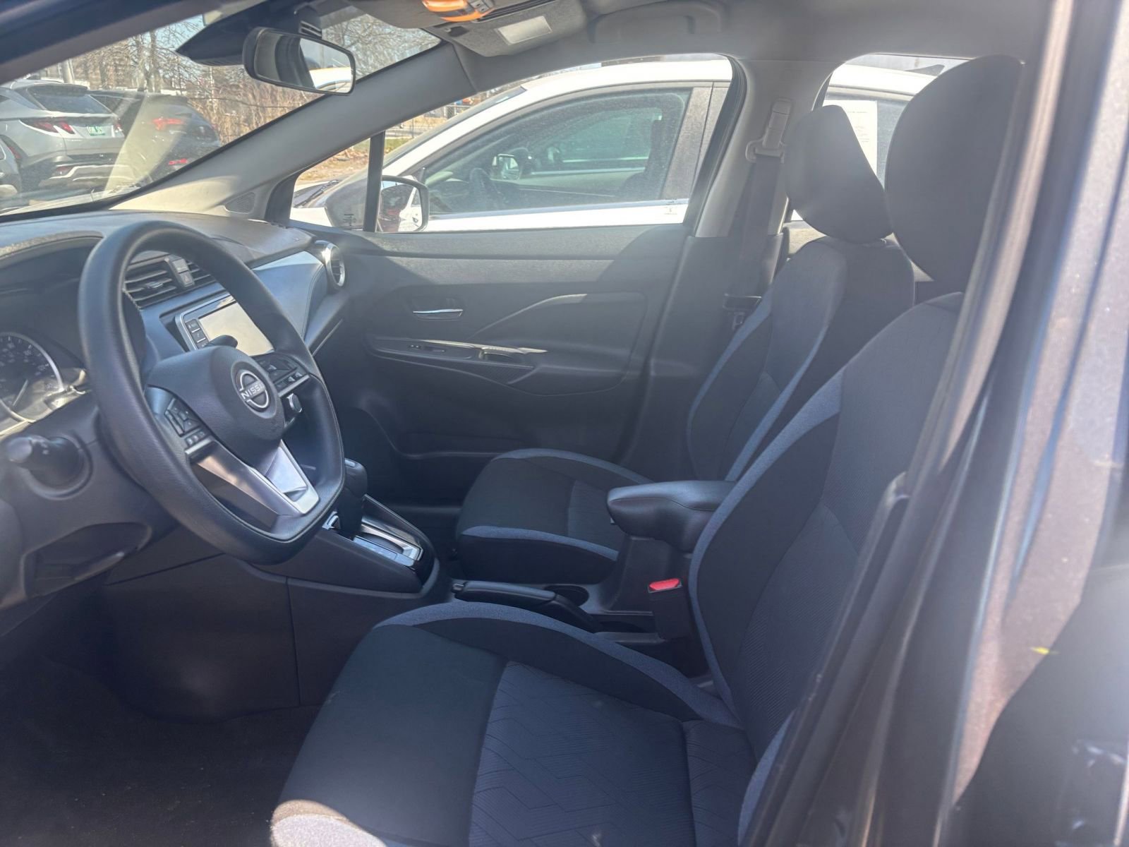 Thumbnail: 2025 Nissan Versa - 33