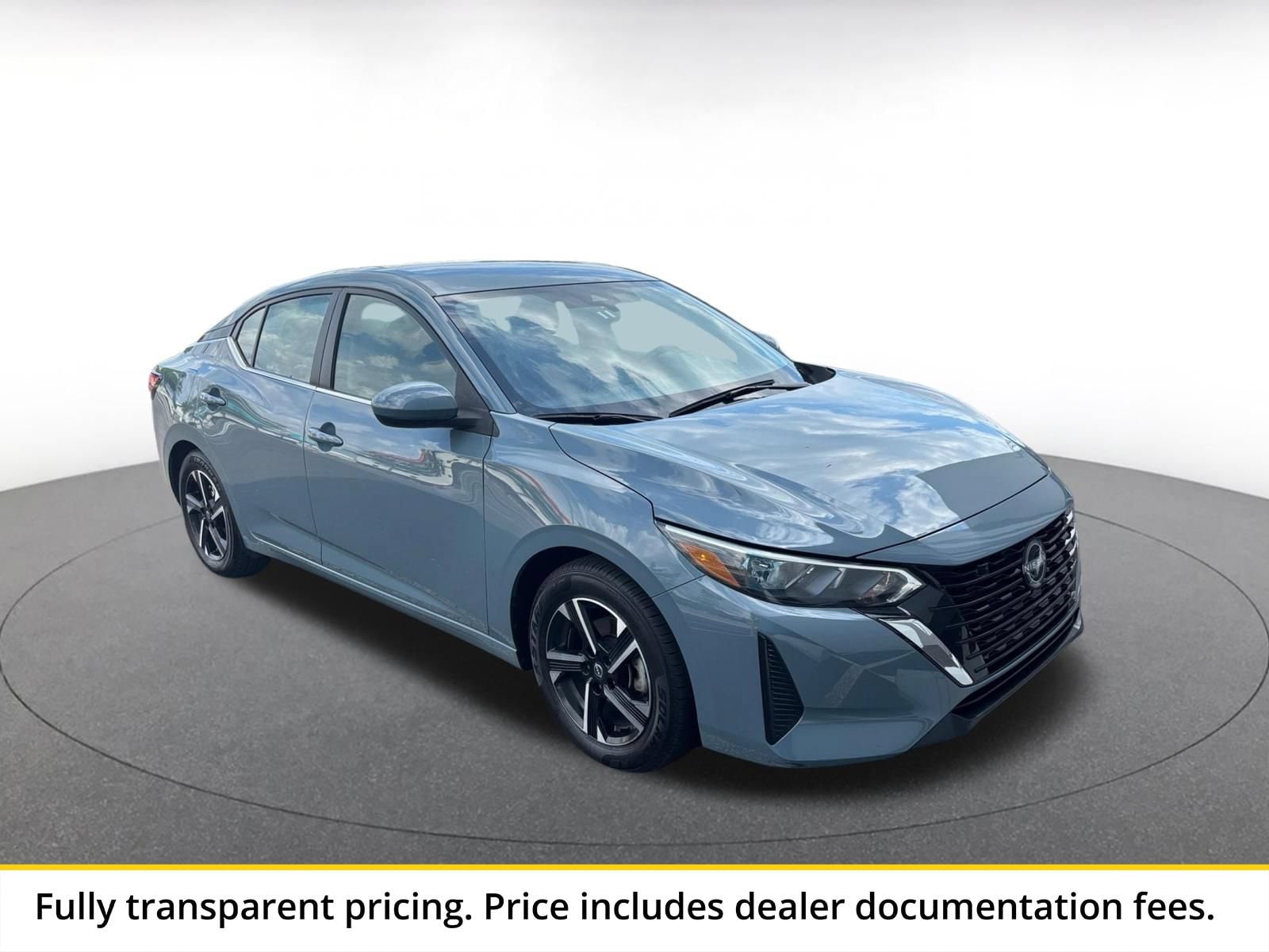 Thumbnail: 2024 Nissan Sentra - 1