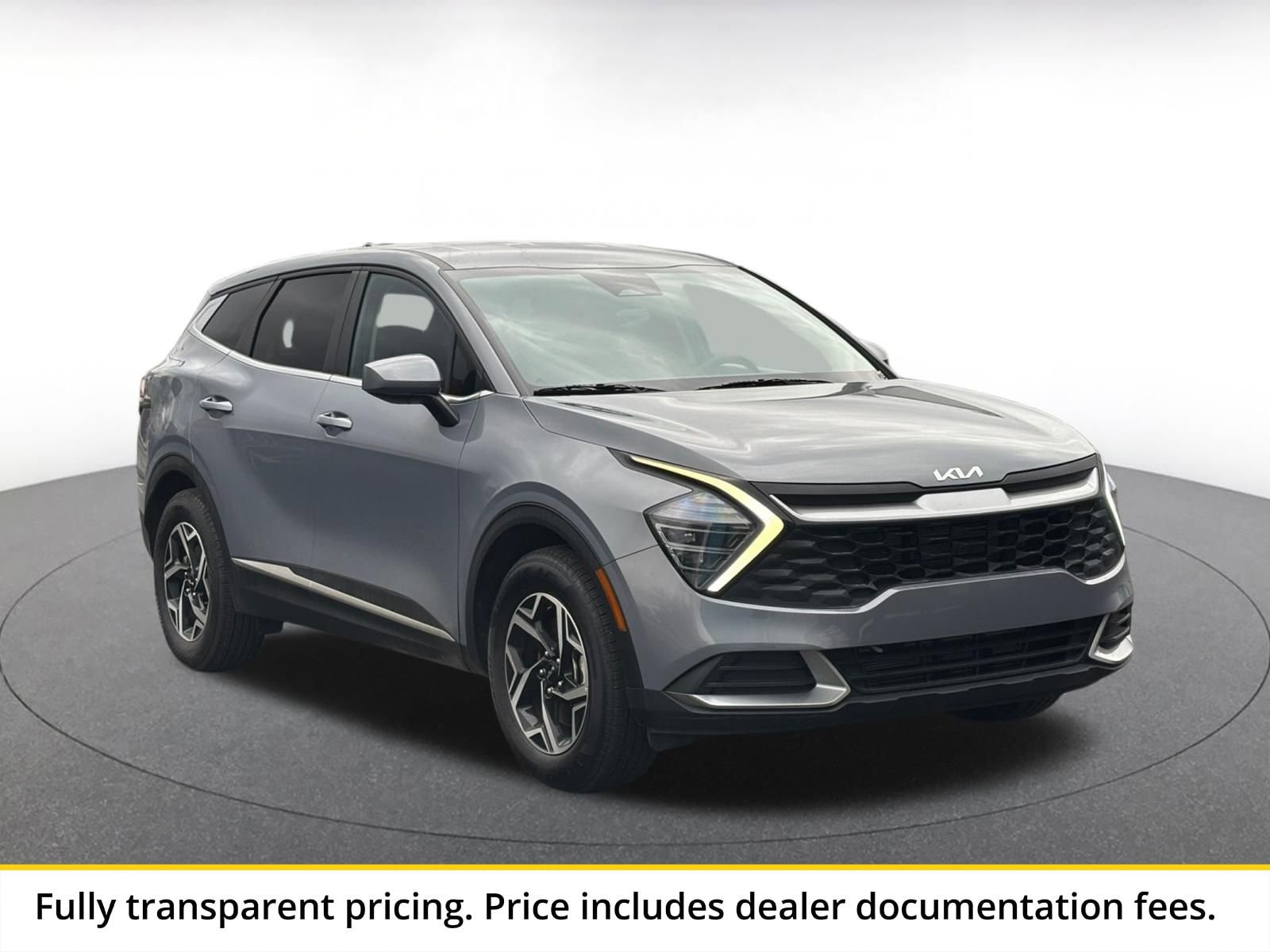 2025 Kia Sportage