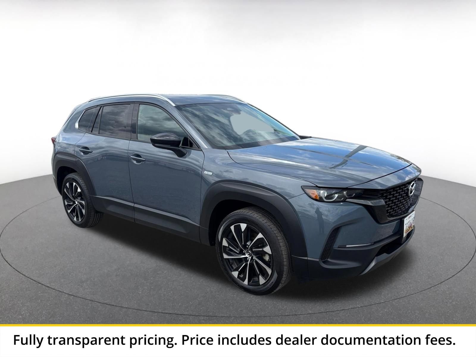 Thumbnail: 2025 Mazda CX-50 - 1
