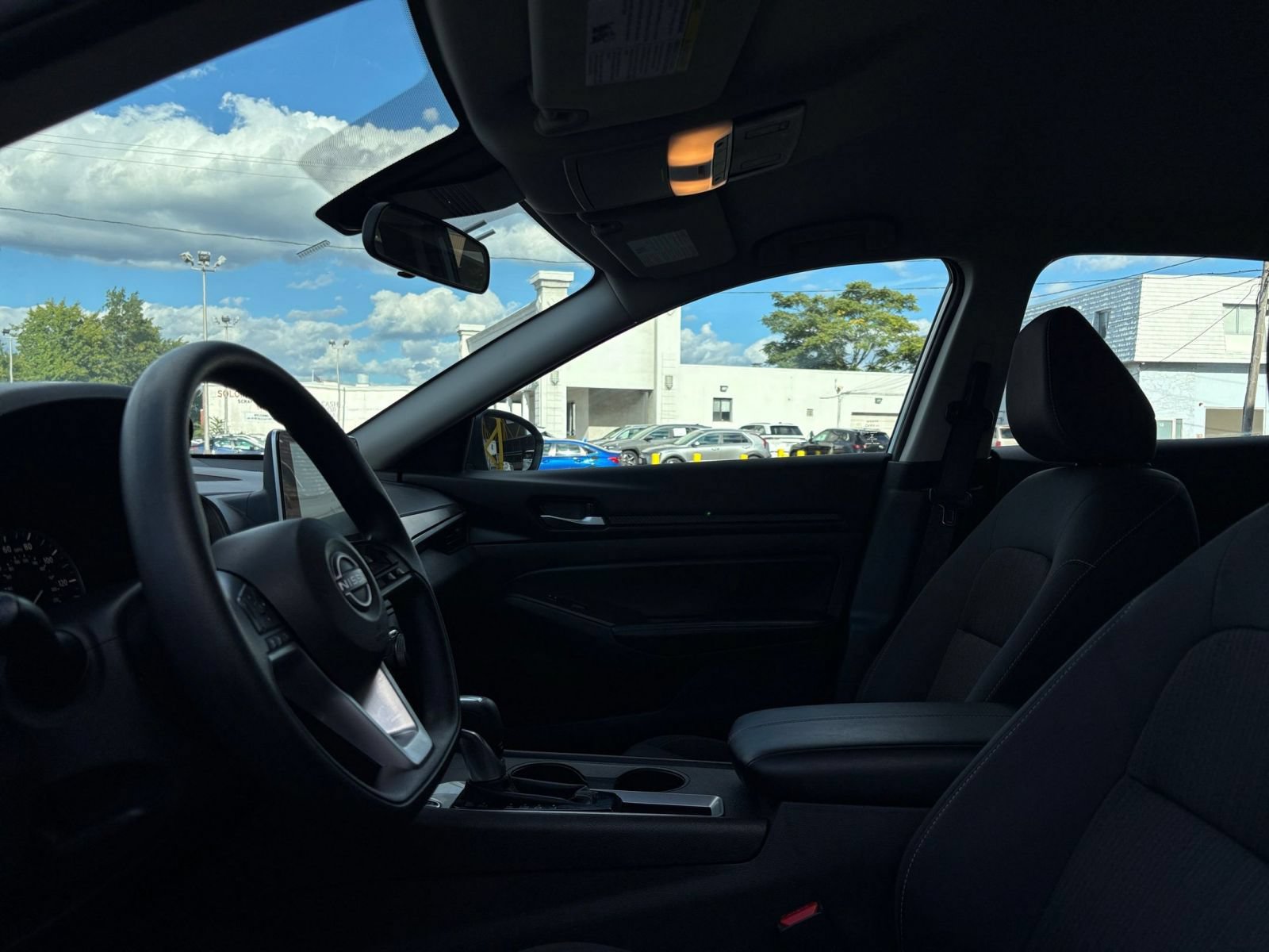 Thumbnail: 2025 Nissan Altima - 22