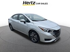 2024 Nissan Versa 1.6 SV -
                  Lynn, MA