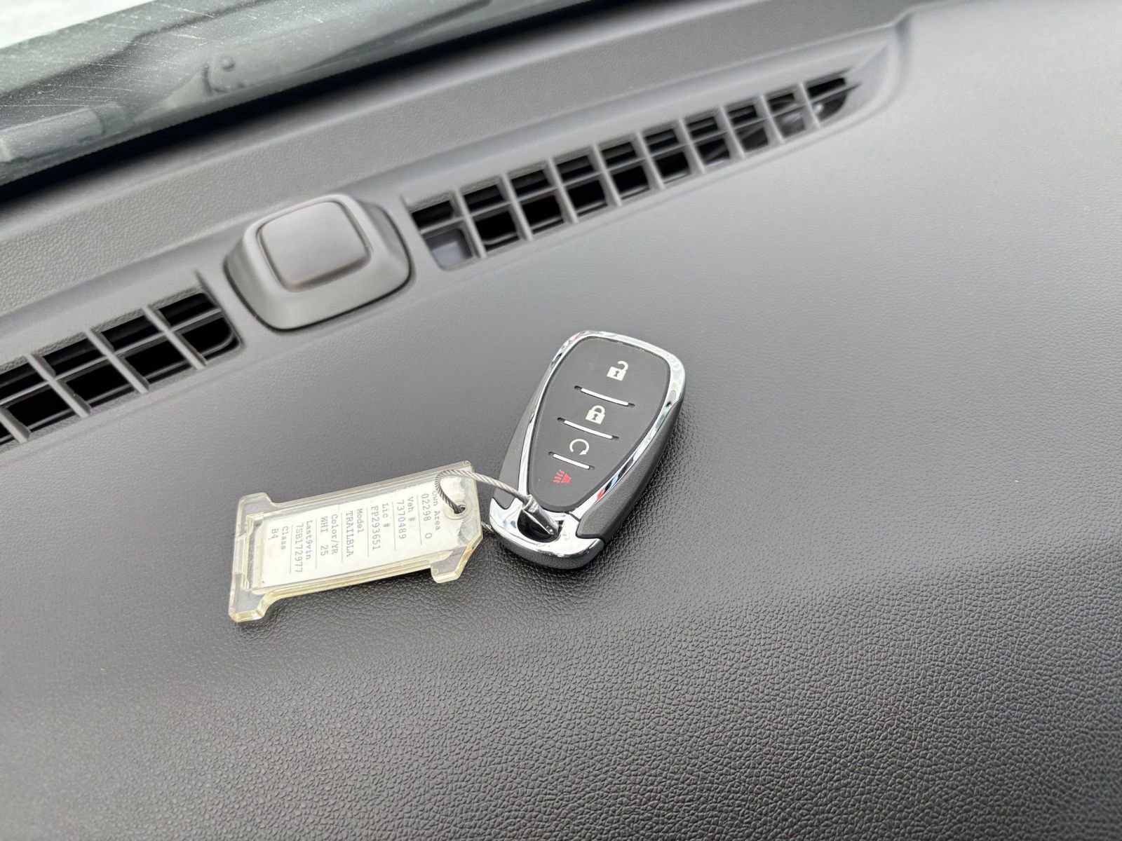 Thumbnail: 2025 Chevrolet TrailBlazer - 21