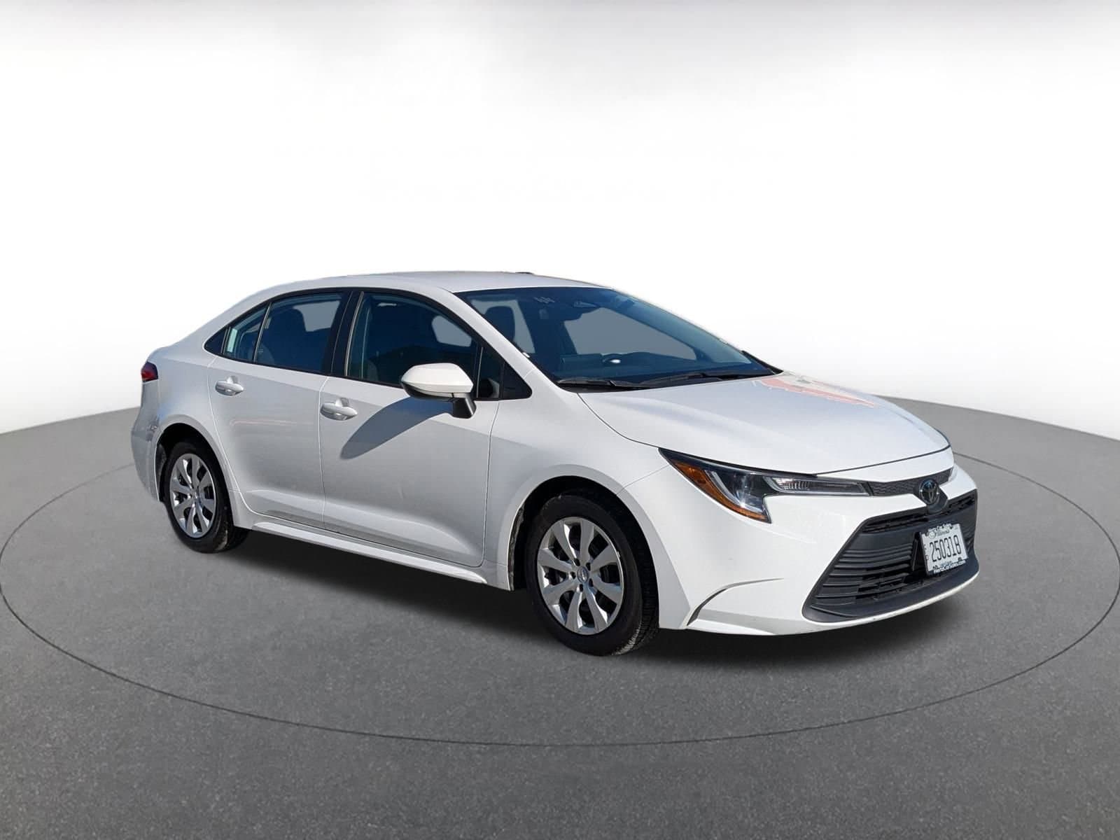 Thumbnail: 2024 Toyota Corolla - 1