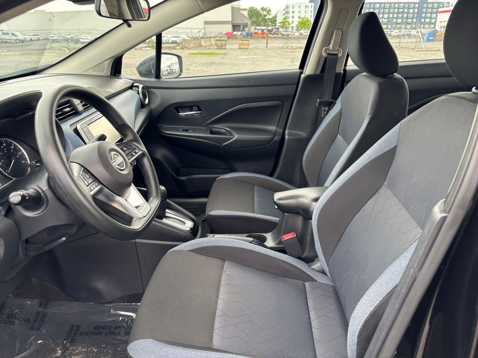 Thumbnail: 2025 Nissan Versa - 22