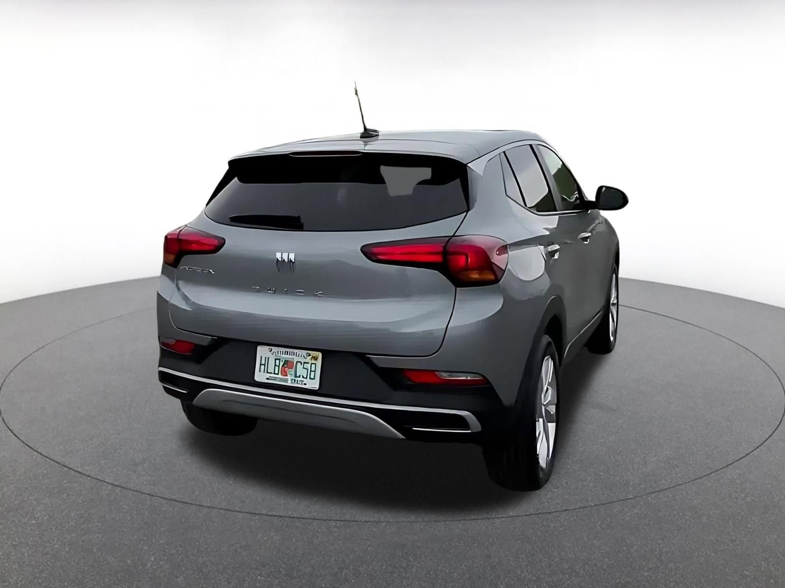 Thumbnail: 2025 Buick Encore GX - 14