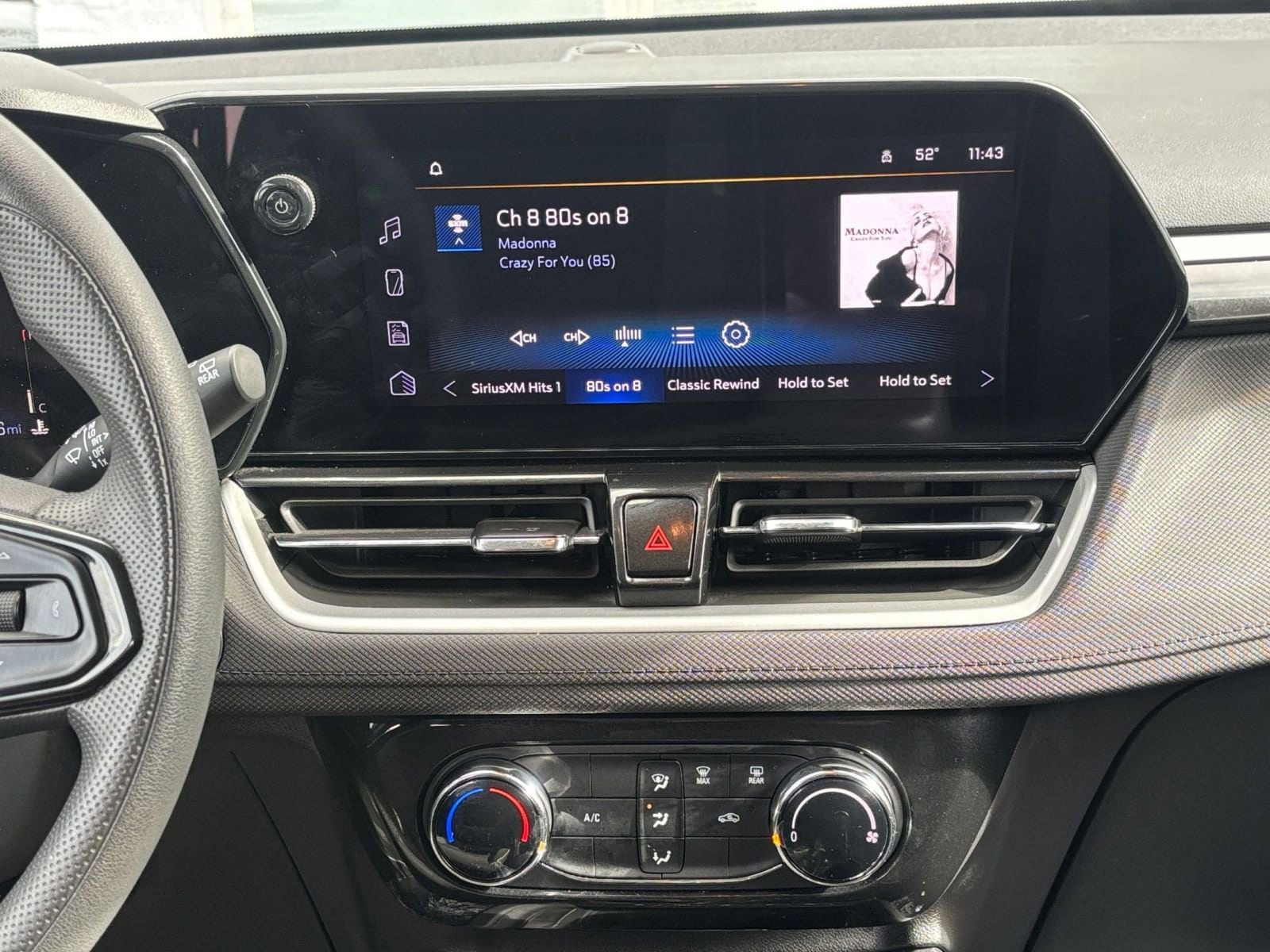 Thumbnail: 2025 Chevrolet TrailBlazer - 18