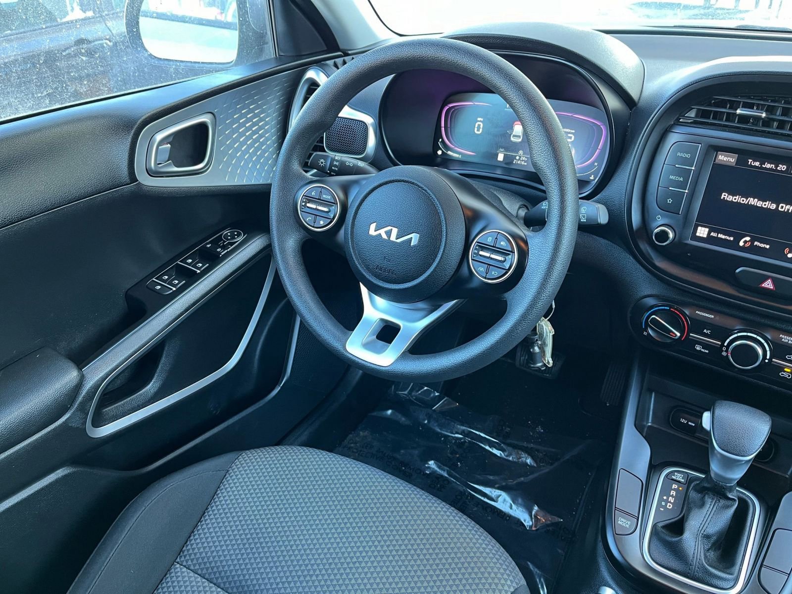 Thumbnail: 2025 Kia Soul - 30