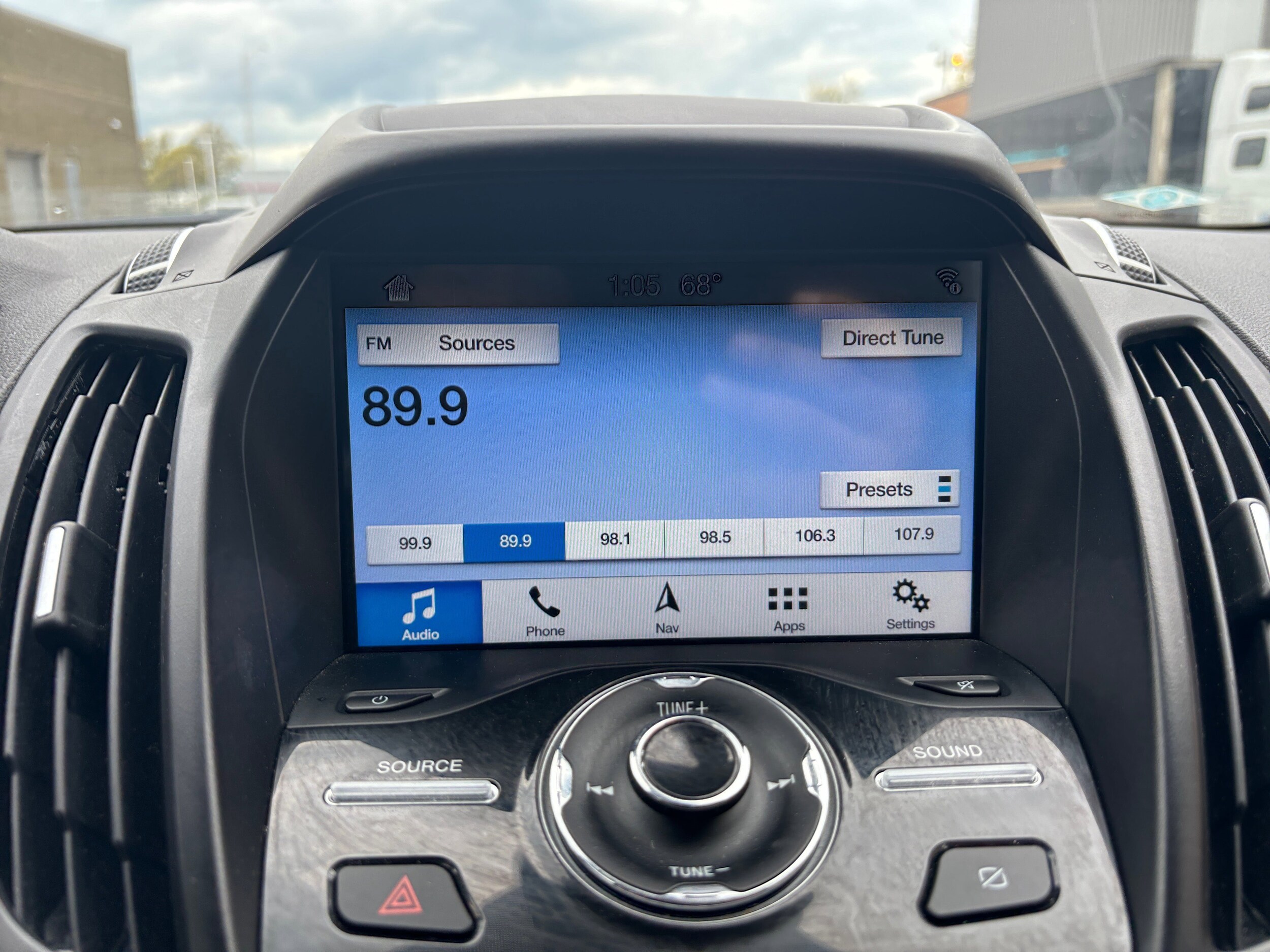 2019 Ford Escape Titanium 21