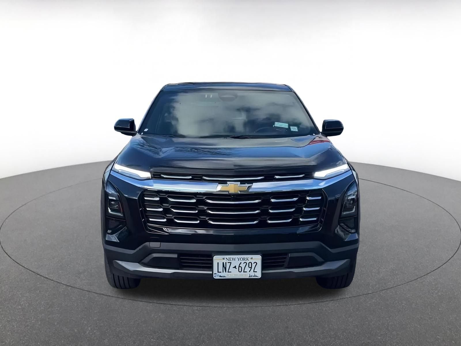 Thumbnail: 2025 Chevrolet Equinox - 4