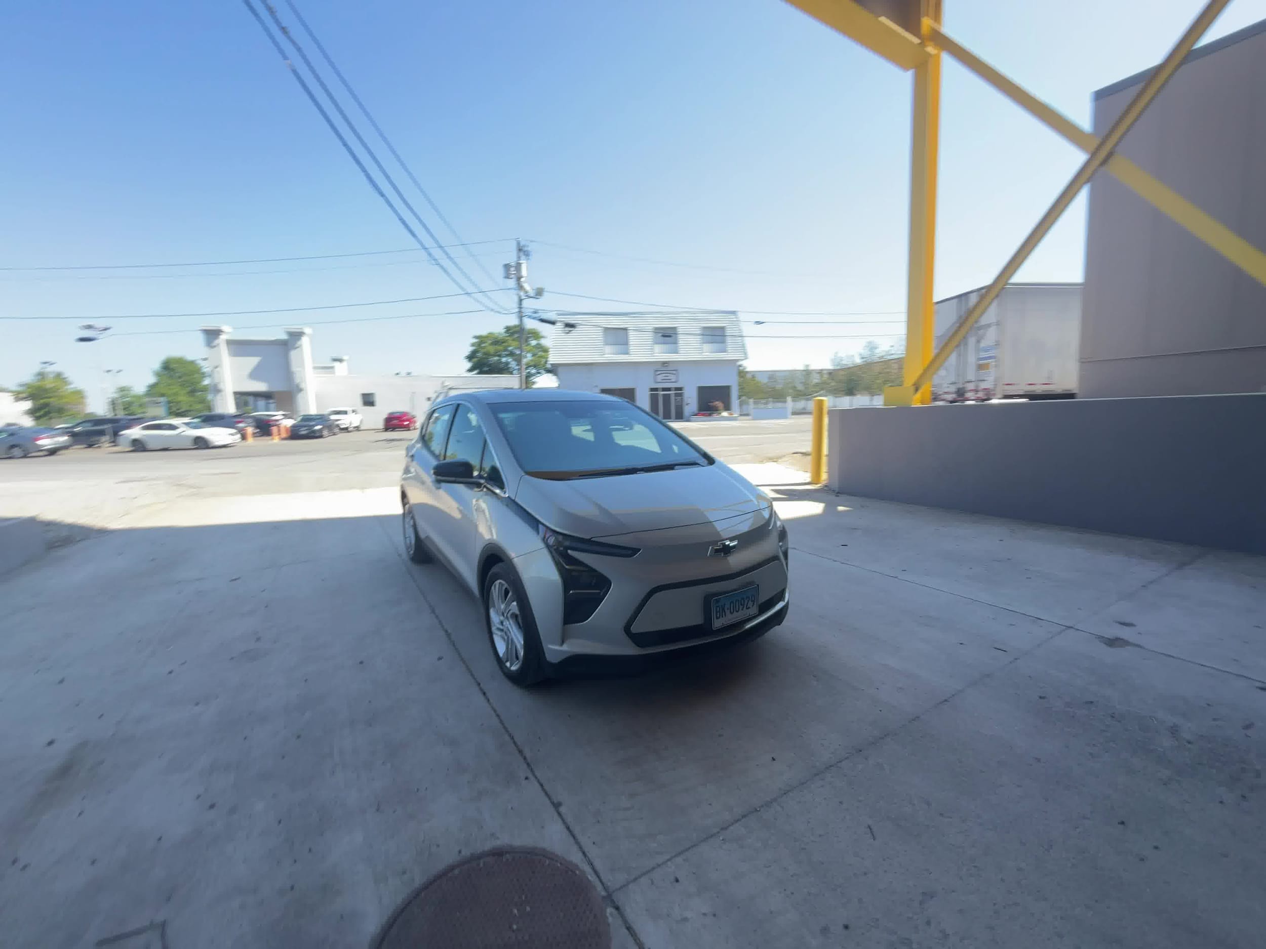 2023 Chevrolet Bolt EV 1LT 7