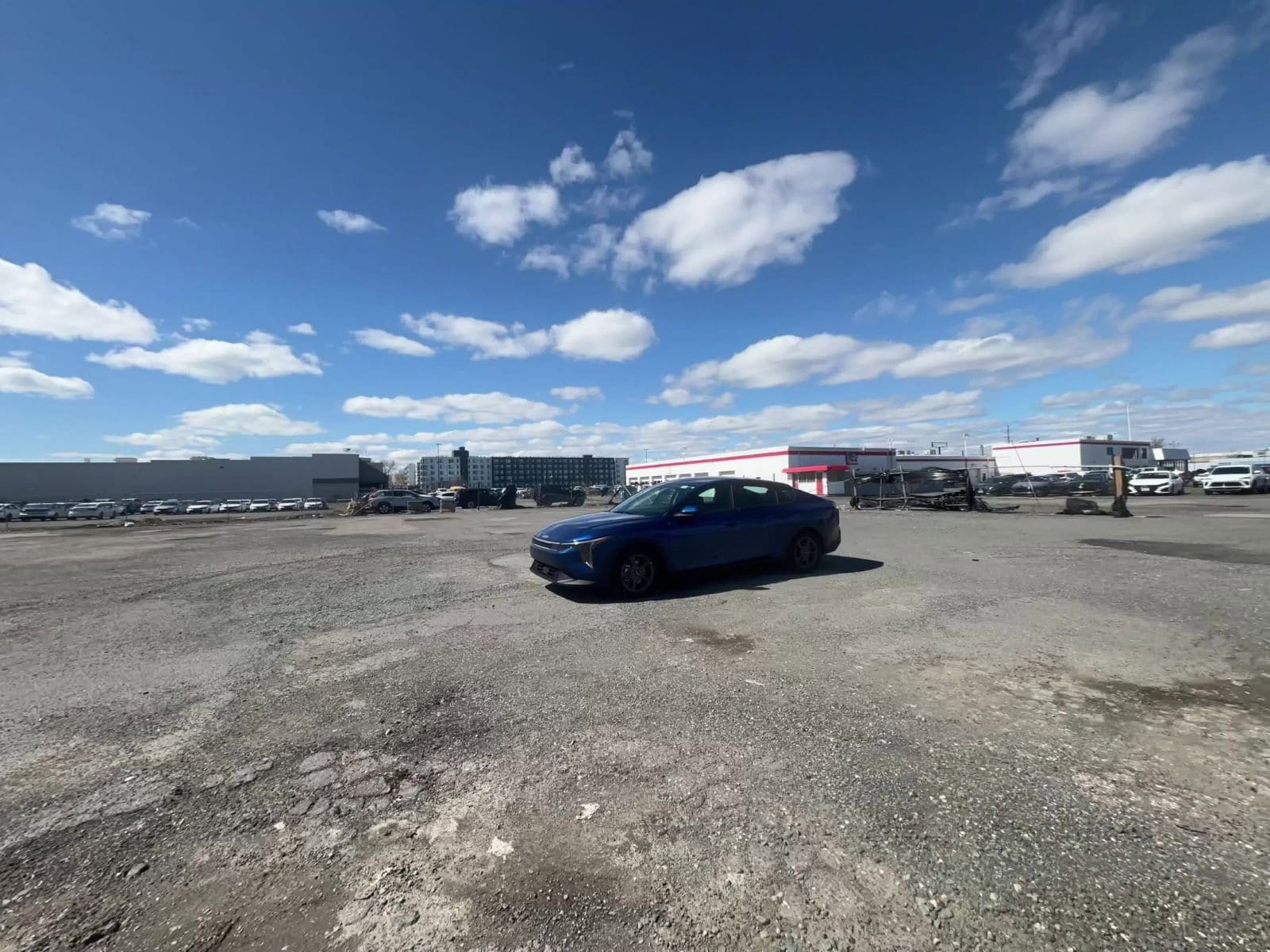 Thumbnail: 2025 Kia K4 - 11